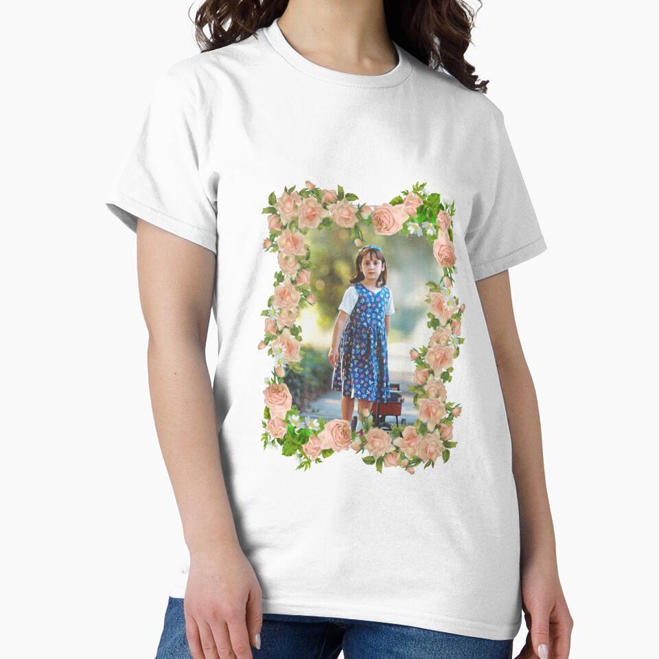 matilda aesthetic by Ilustra Club