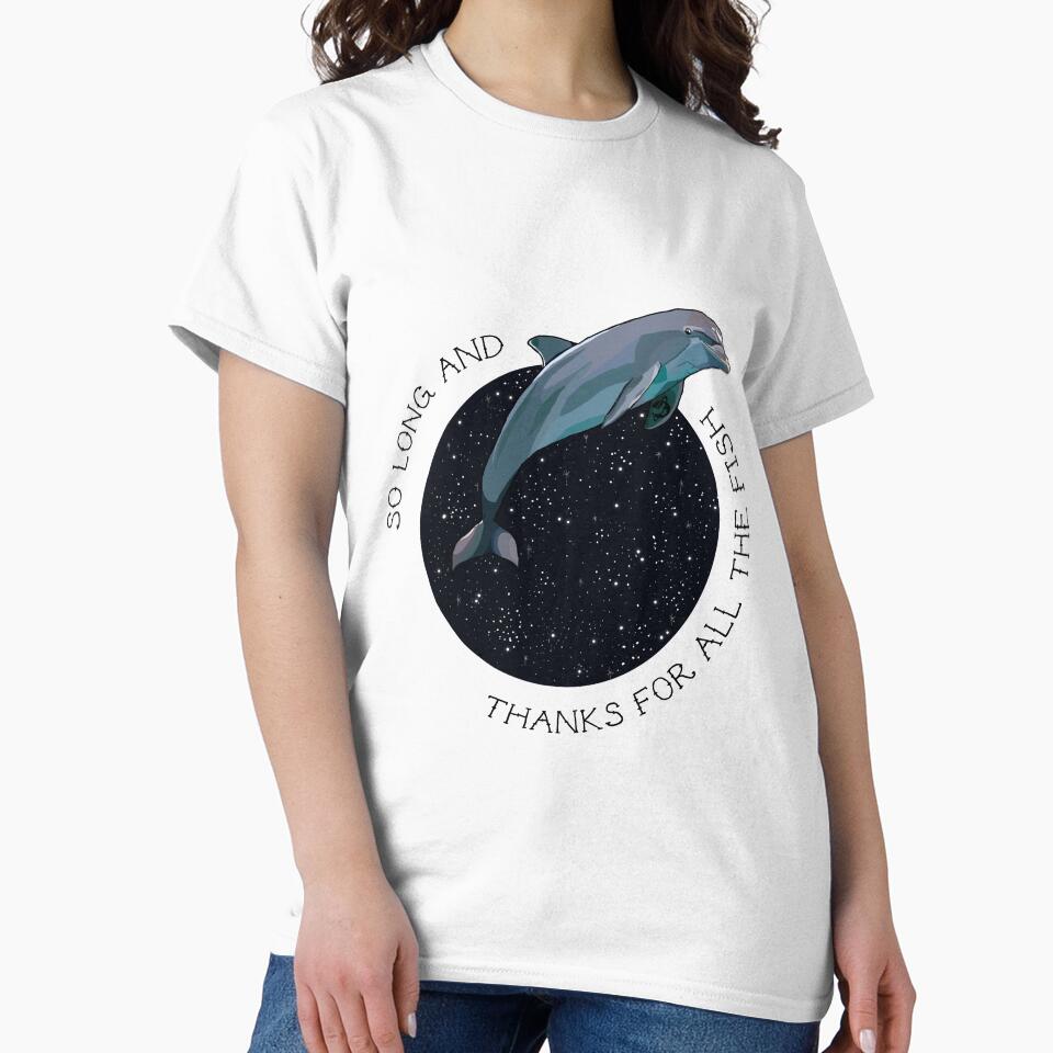 The Hitchhikers Guide to the Galaxy by Clara Cosh-Escott