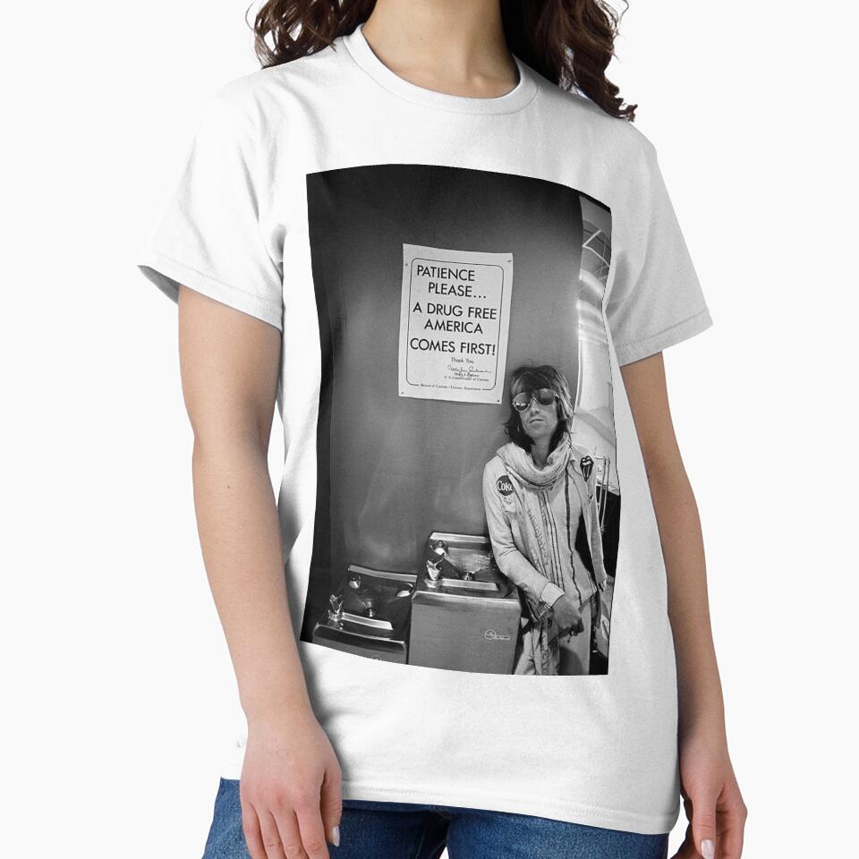 Vintage Drug Free America by sophmalinn