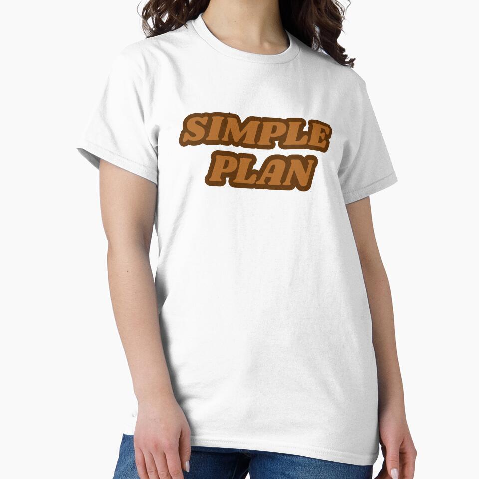 Simple plan by designbyangelic