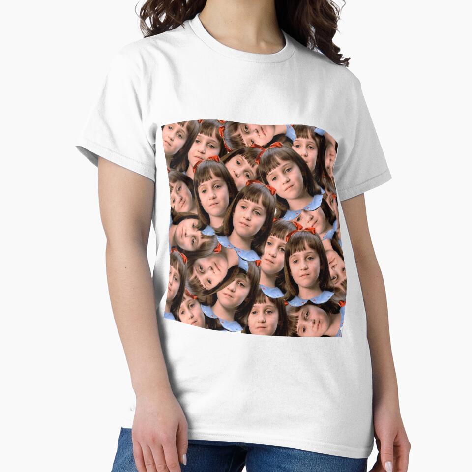 matilda pop art by Ilustra Club