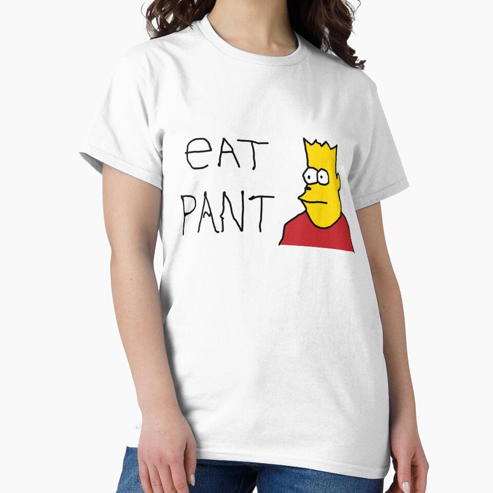 Eat Pant by ka-do-art