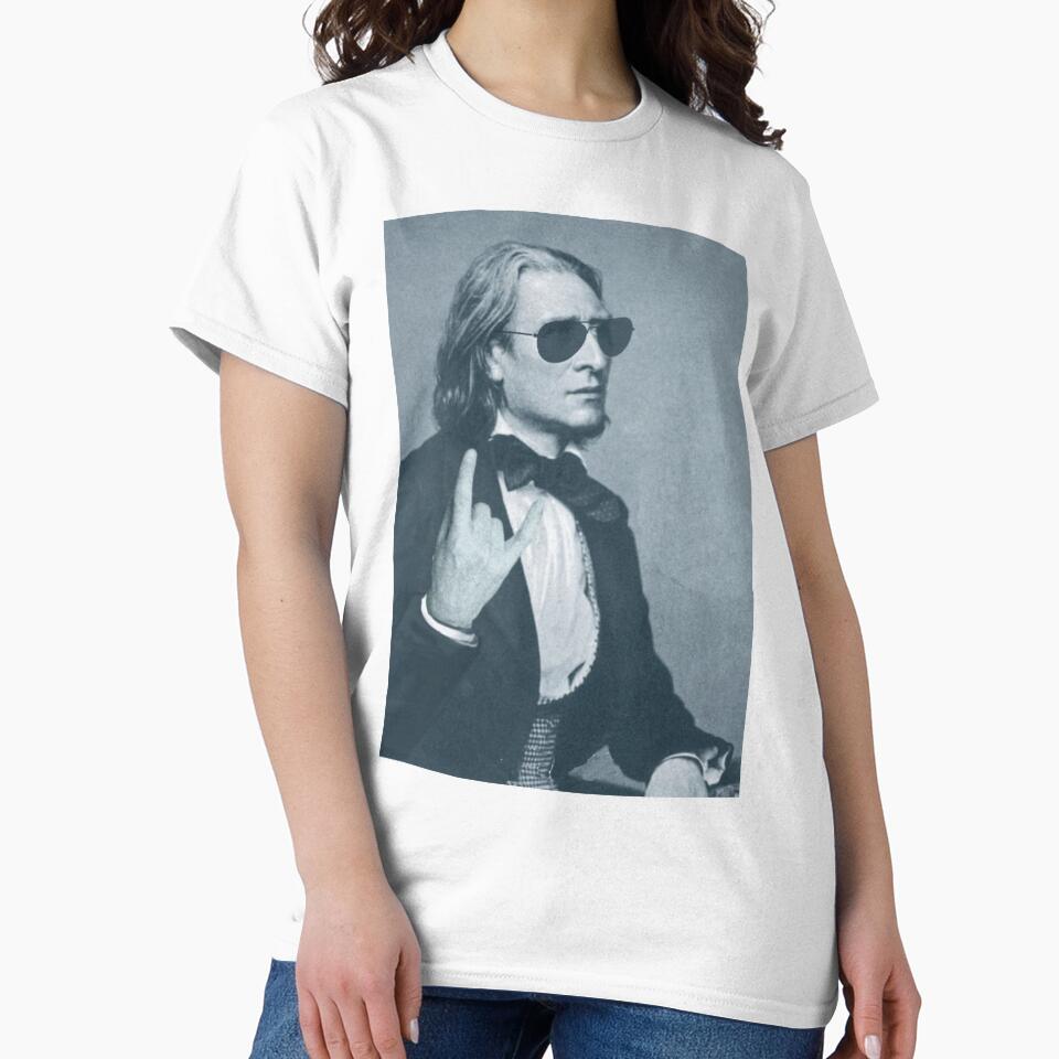 Cool Franz Liszt by BestOfMangaa