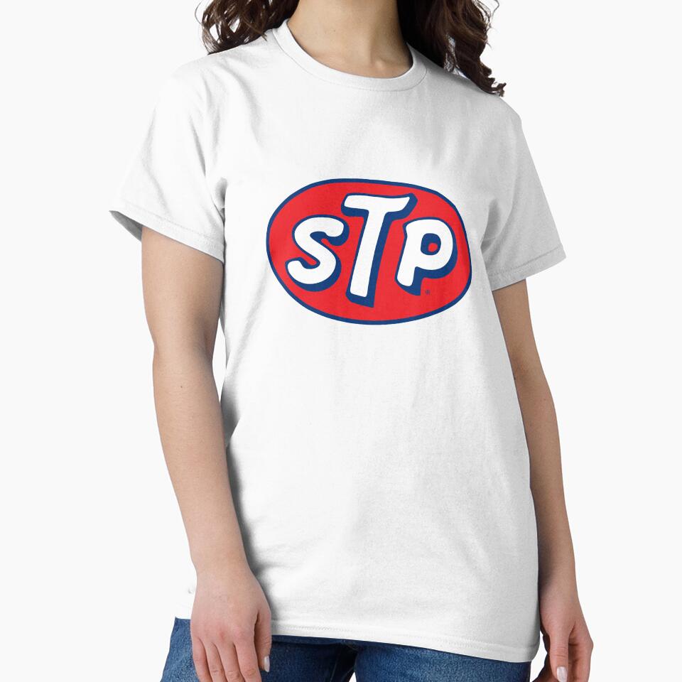 STP Motor Oil – 1960–1970s Vintage Logo by Maverick51