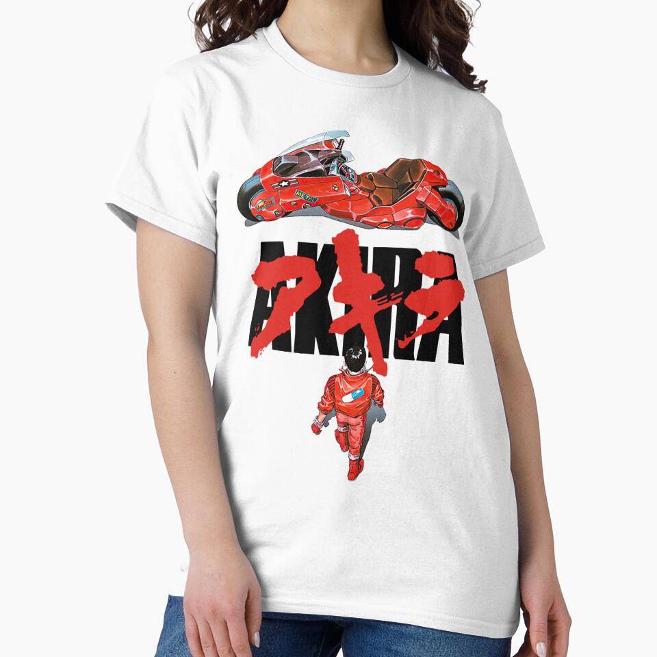 Akira Anime Japan Classic by Paranoidpig