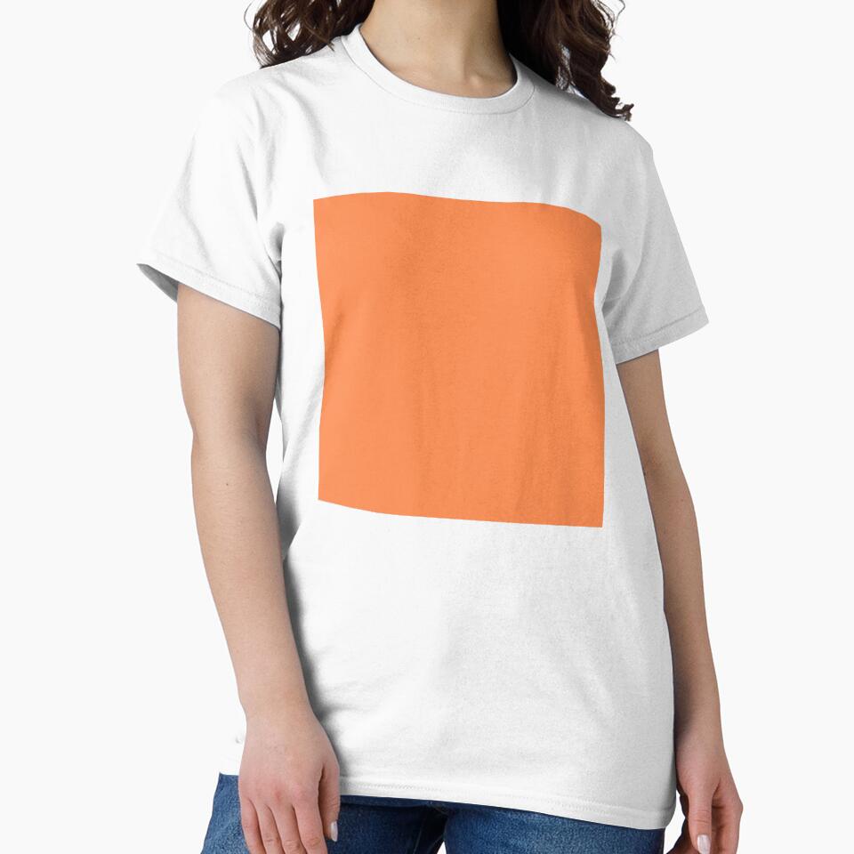 Soft Orange by The Innocent Ghost Project