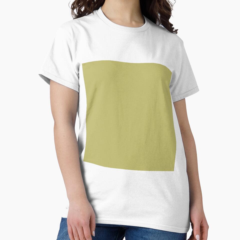 PLAIN  Dark Khaki COLOR SOLID Dark Khaki by ozcushions