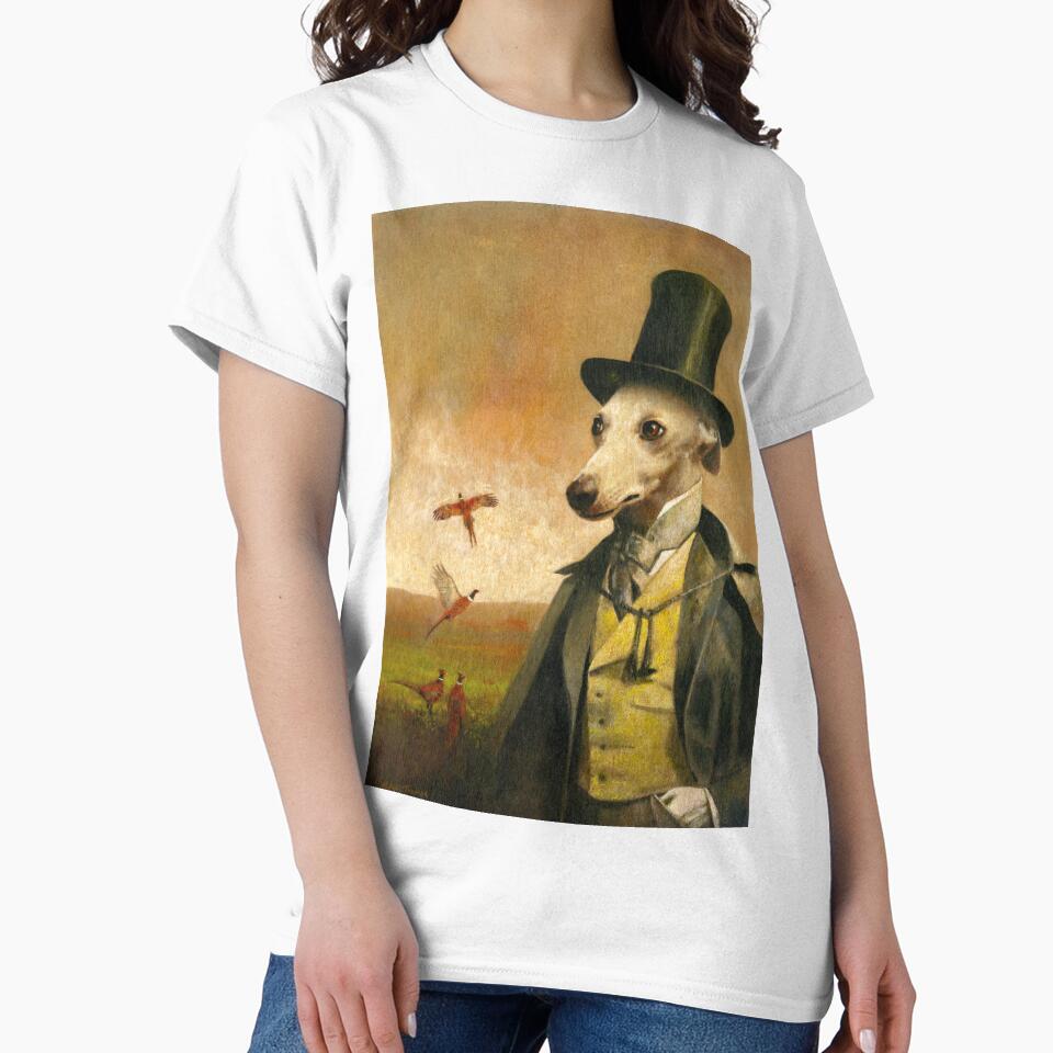 Victorian Whippet by mictomart