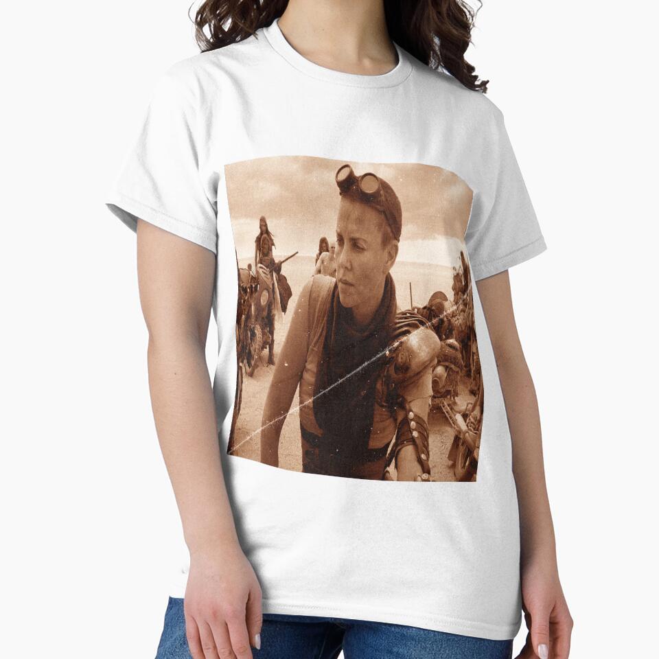 mad max aesthetic art by Ilustra Club