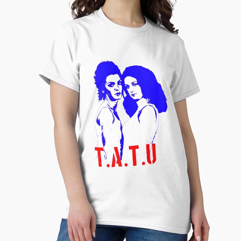 t.a.t.u popart by Ilustra Club