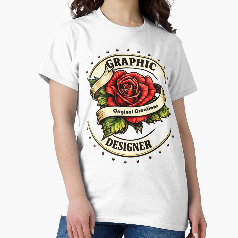 GRAPHIC DESIGNER by TATTOO-DESIGN
