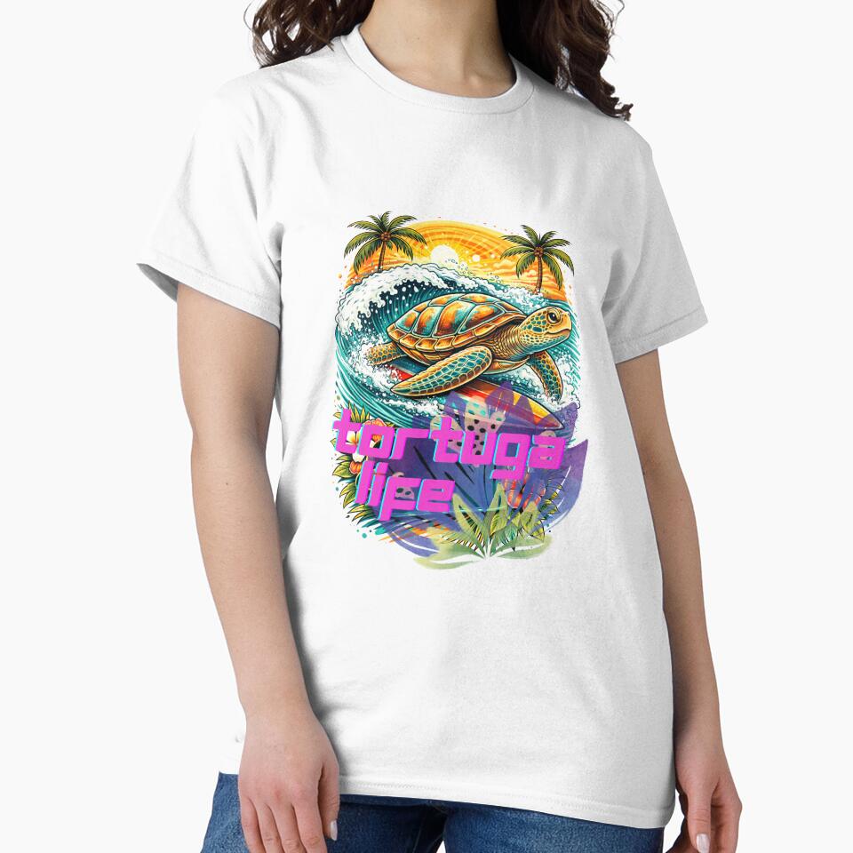 Tortuga Life by SweetySugar