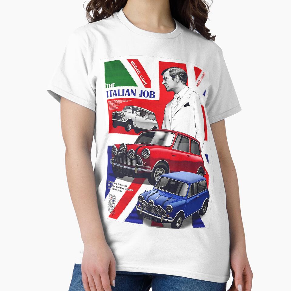 The Italian Job by bareknalankae
