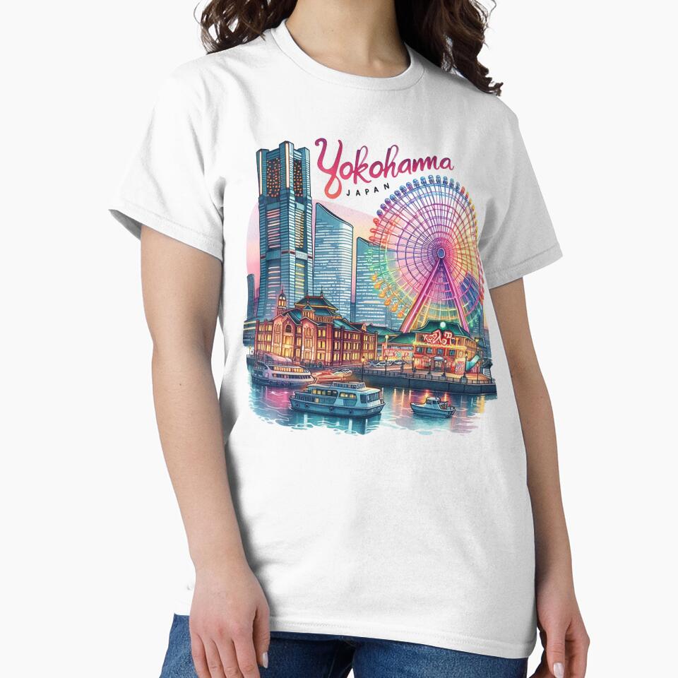 Yokohama Japan by clintang