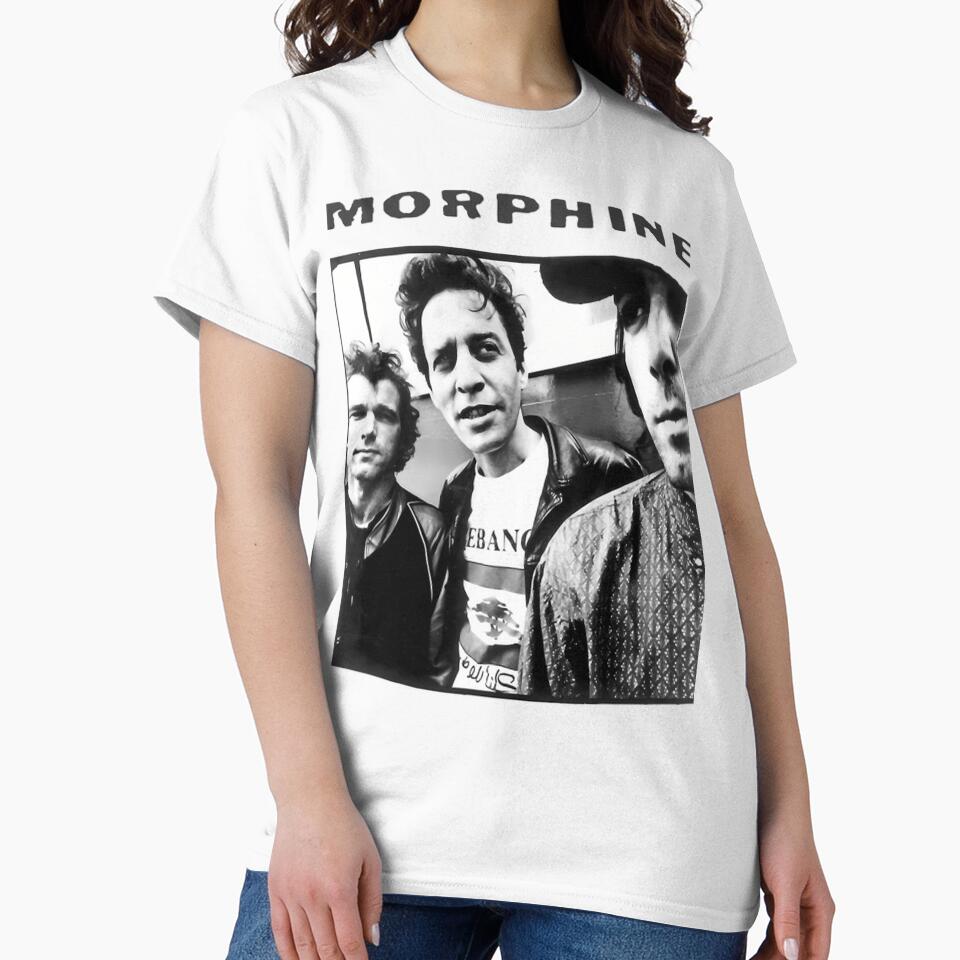 Morphines Band by SavareeHuggins4