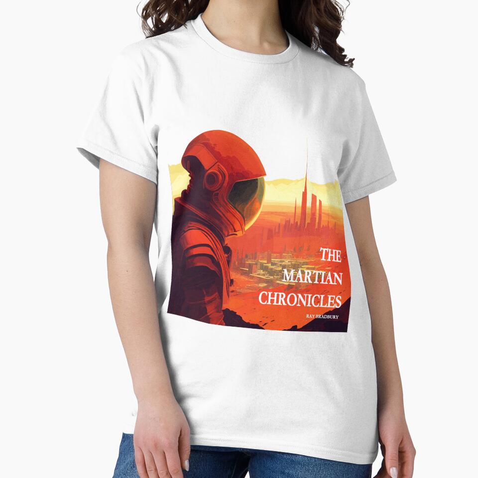 The Martian Chronicles by TheArtLabStudio