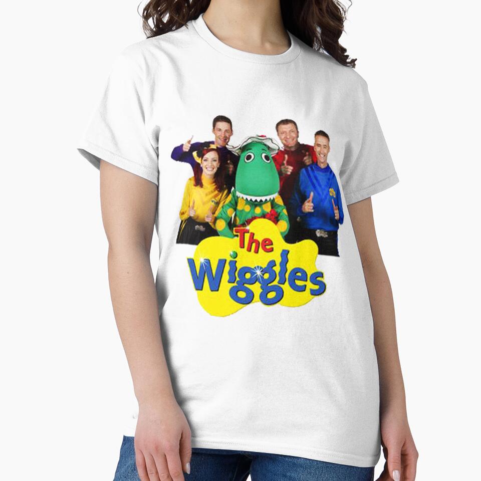 Copy of Copy of the wiggles 02 by teresahopkins7