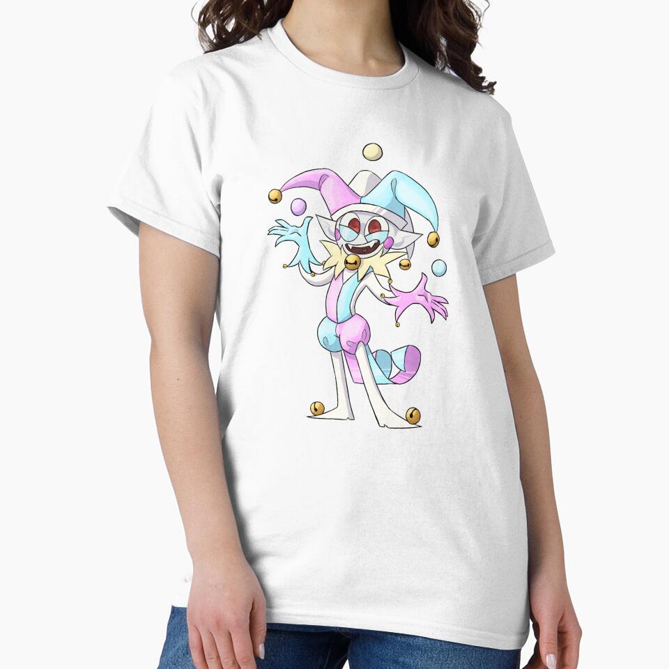 Cute Jester cotton candy by Thistlegrove