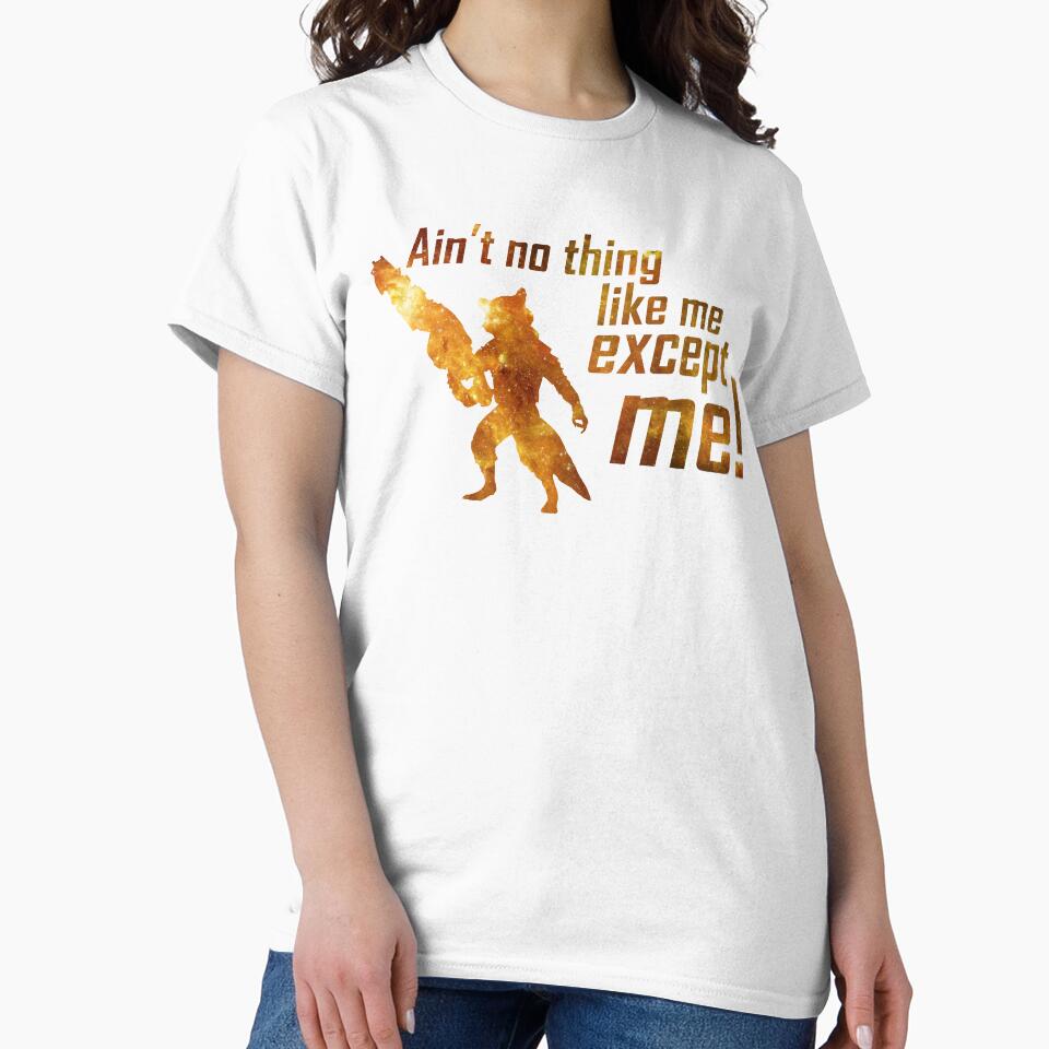 Ain't No Thing Like Me by debaroohoo