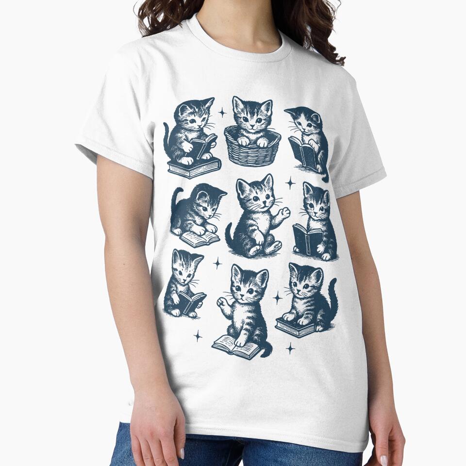 Cat Lovers Shirt by ChockletBoy