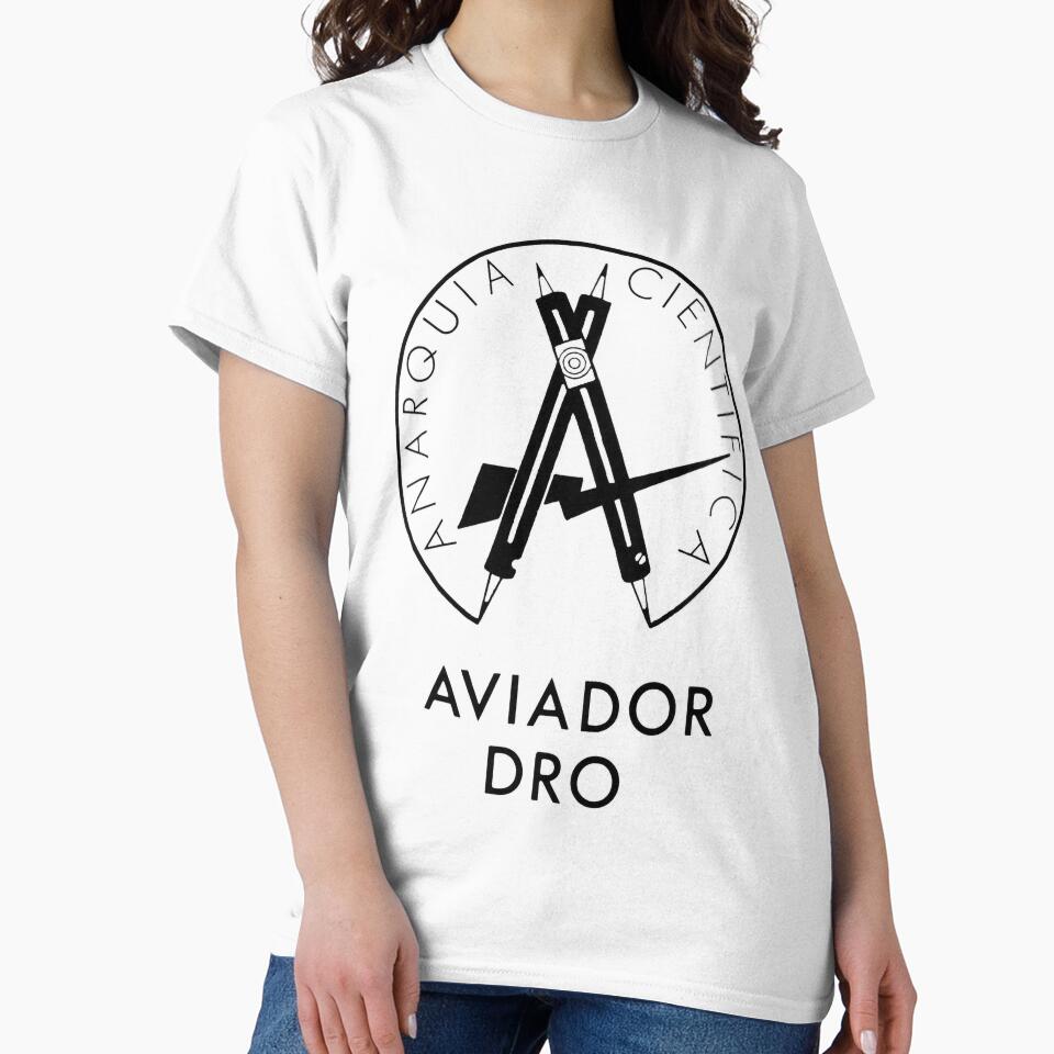 AVIADOR DRO by CONSTANT-SORROW