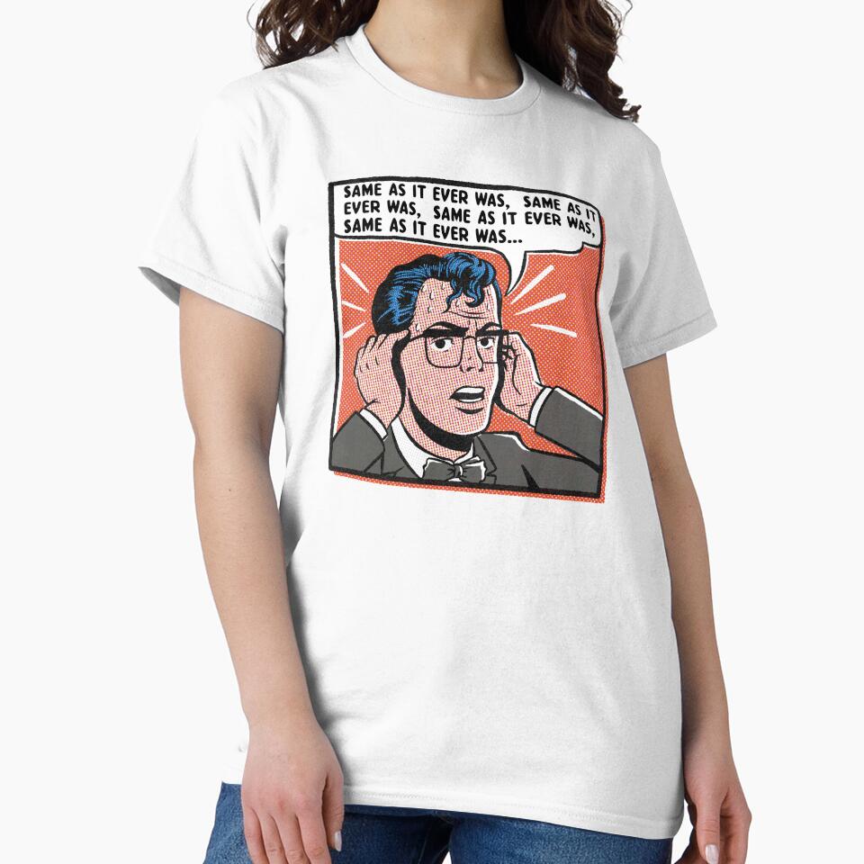 Same As It Ever Was by StuffByMarkUK