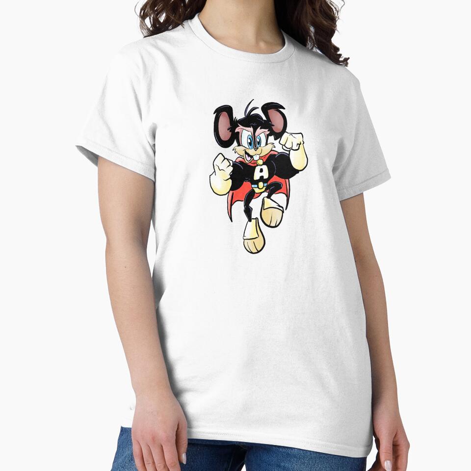 Atomic Mouse by Joshua19Holley
