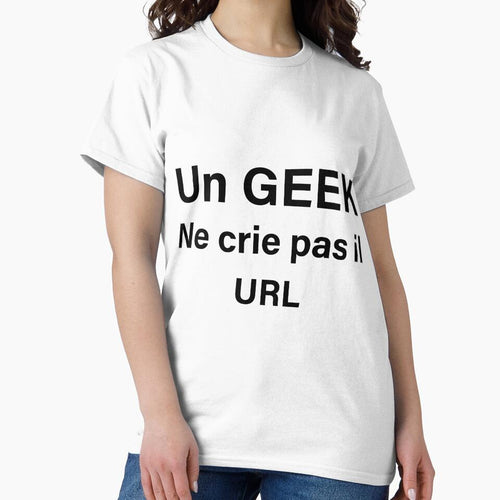 A geek doesn't shout he url by Curlyhaire