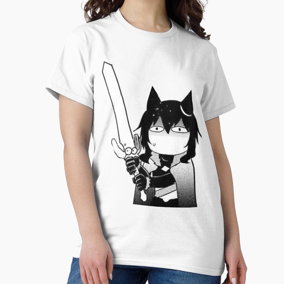 Reincarnated As A Sword -Manga by StyleAssorted