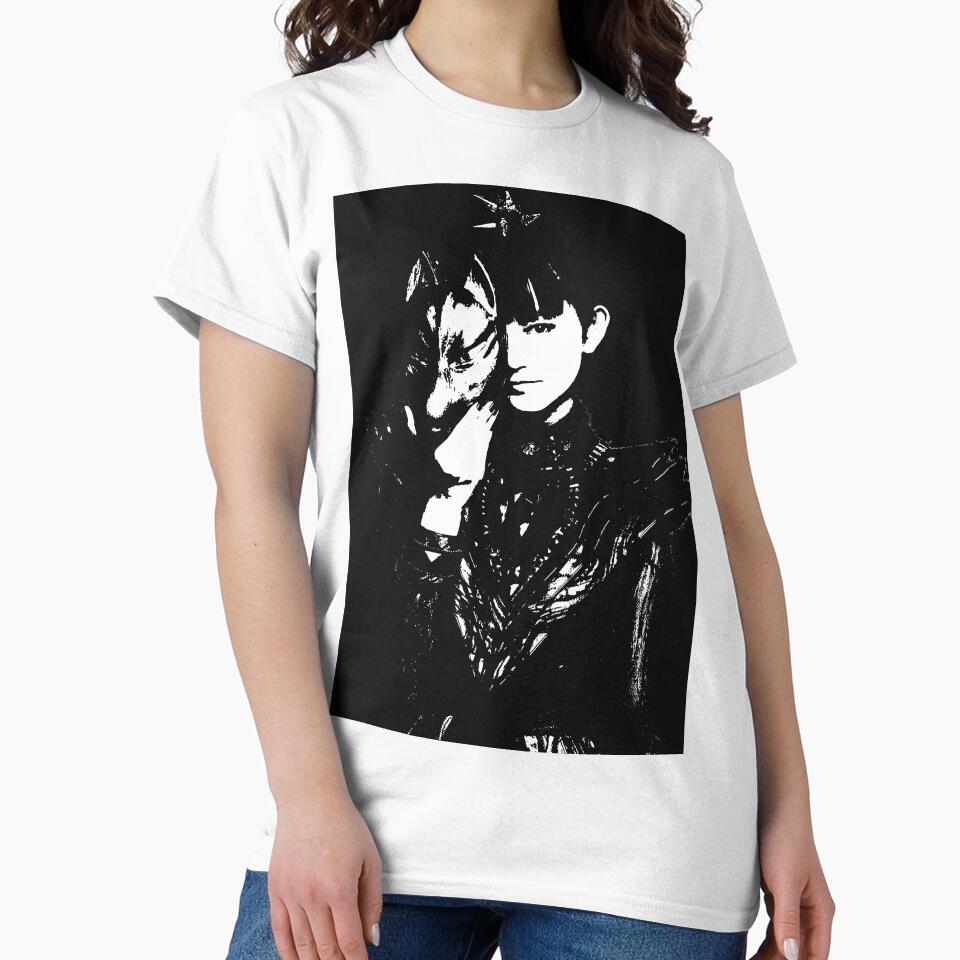 Shadow Suzuka Nakamoto by GyifinLee