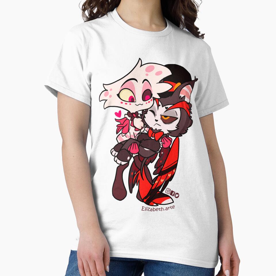 Angel and Husk by Elizabeth-arte