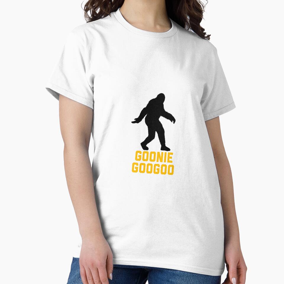 Goonie GooGoo by FunnyFerretArt