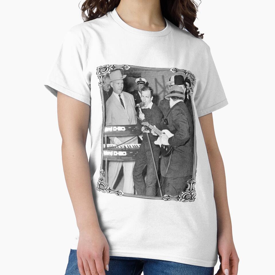 Lee Harvey Oswald and the Jack Ruby's by HyperBlur