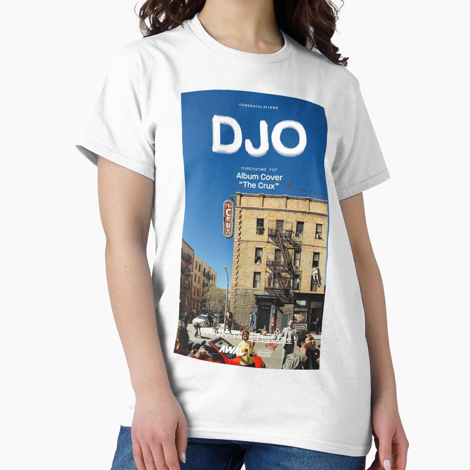 DJO The Crux by rudyWilHerm