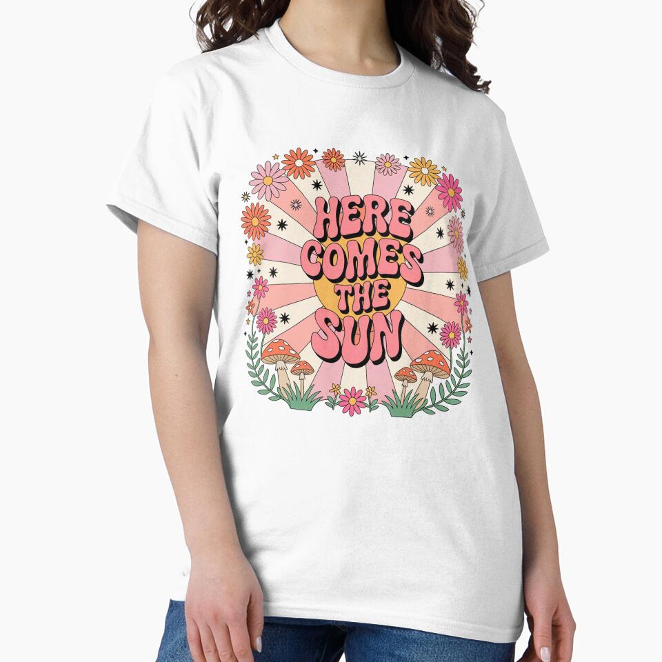 Here comes the sun by GGPopStudio