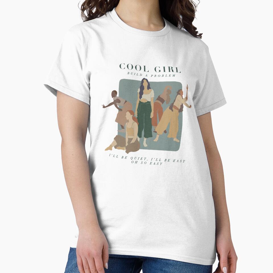 dodie Cool Girl Print lyrics by starlitkingdom