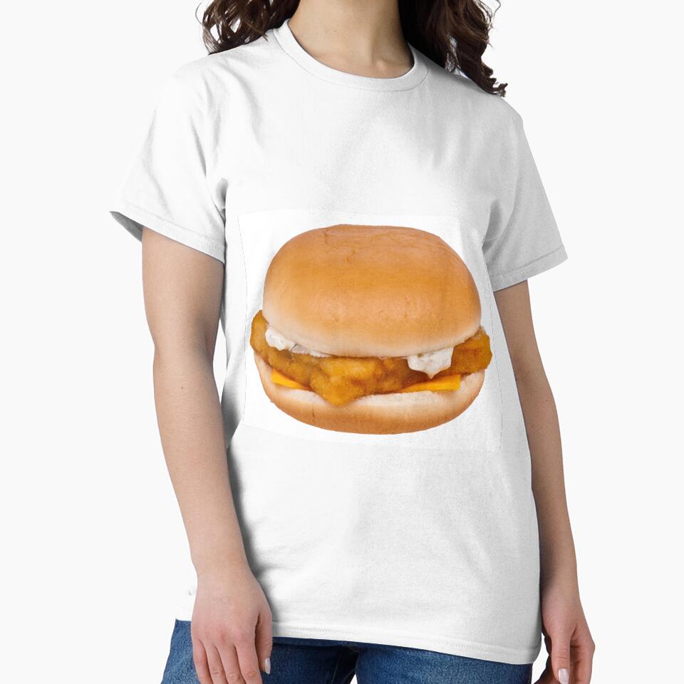 Filet-o-fish by poolside-riches