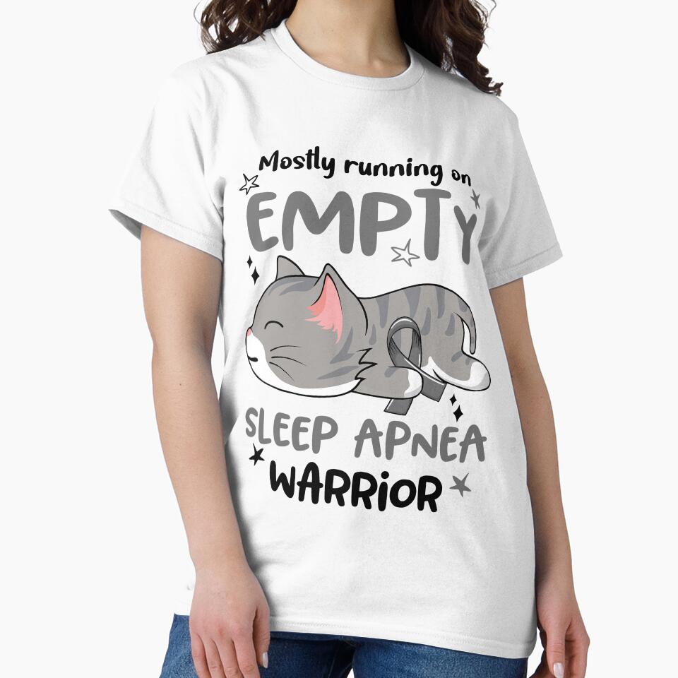 Sleep Apnea Awareness, Mostly Running on Sleep Apnea Warrior by Tammyilaria