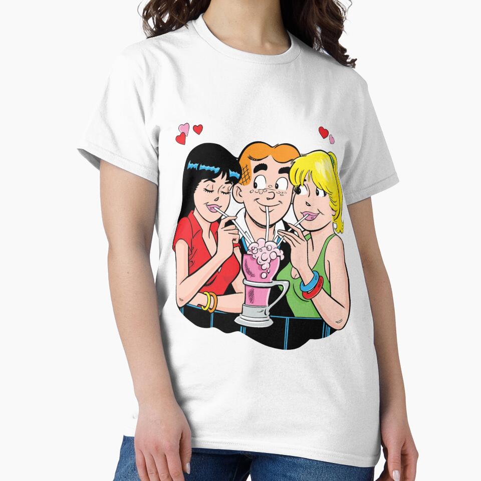 Archie’s Girls by indiabee