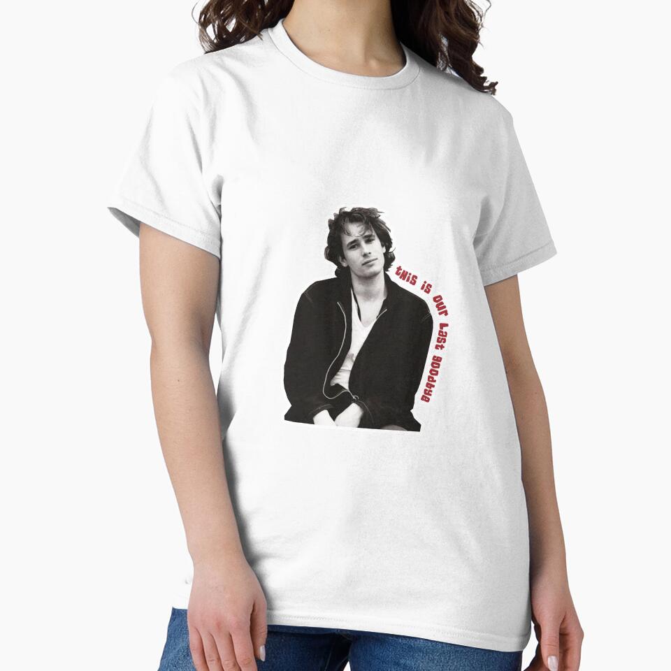 Jeff buckley last goodbye sticker by stickersbyjulli