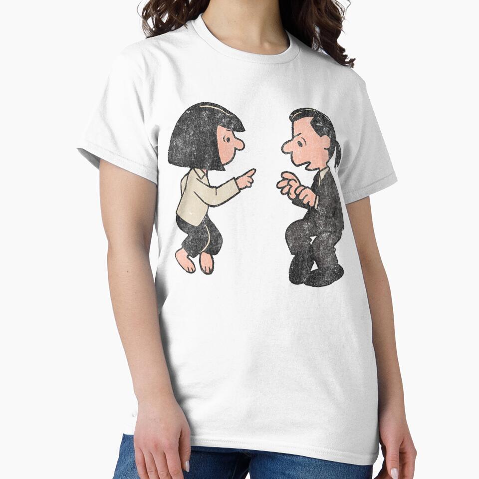 pulp fiction dance by J-Mindful