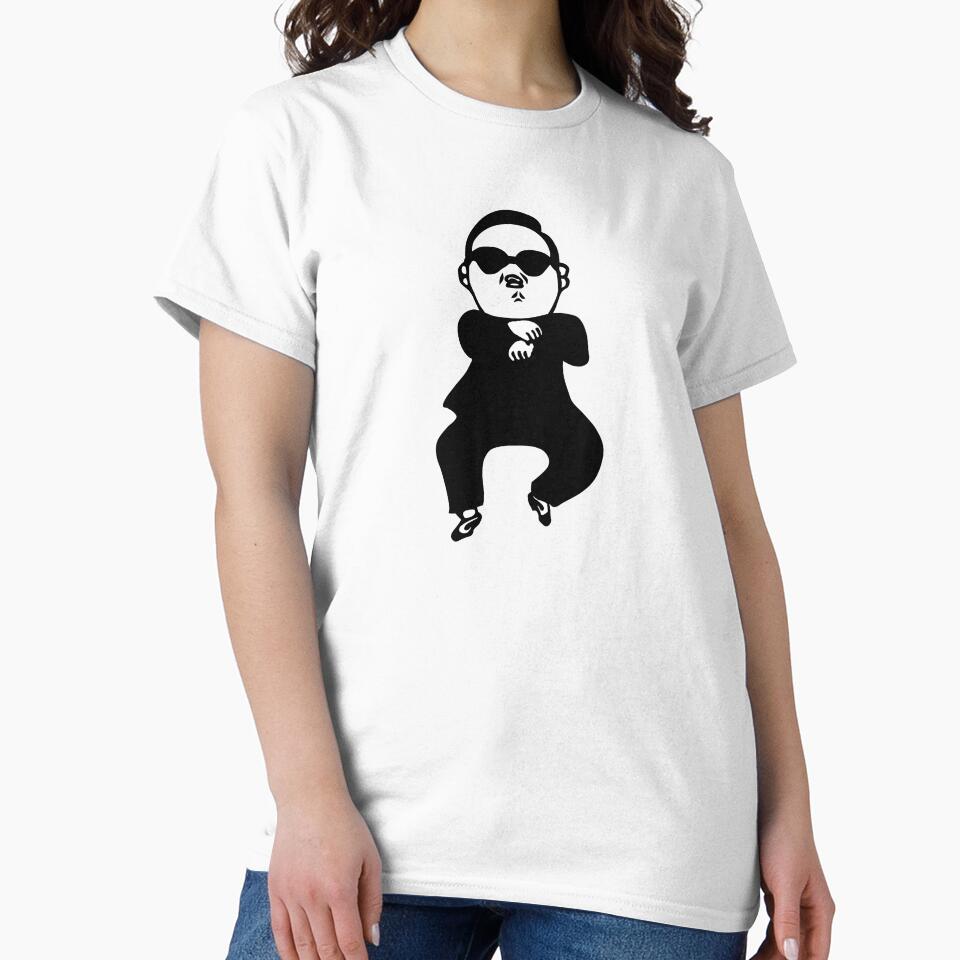 Gangnam style- Psychic by logorigolo