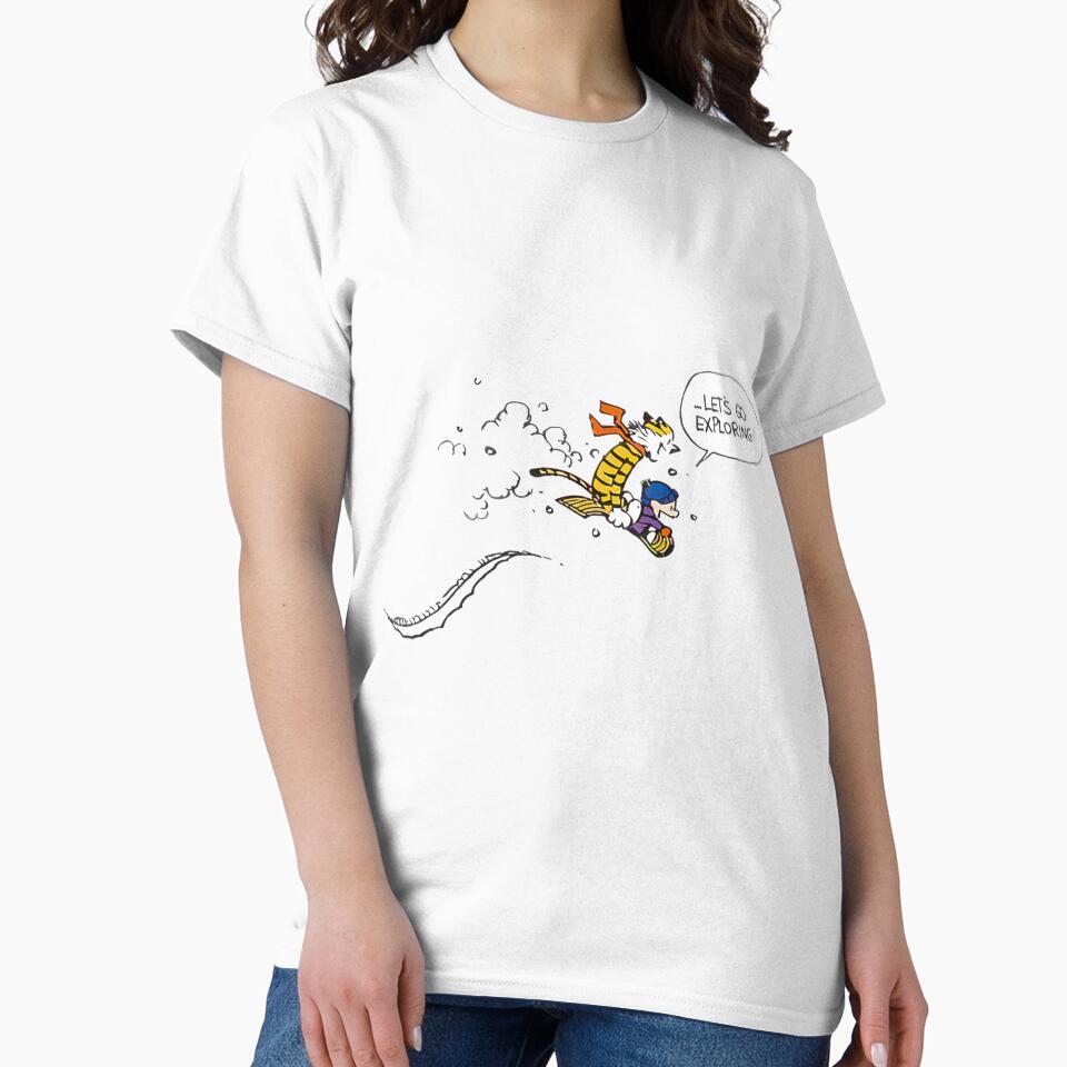Let's Go Exploring Adventure Graphic | PERFECT GIFT FOR YOU AND FRIENDS by TobiasCorrea