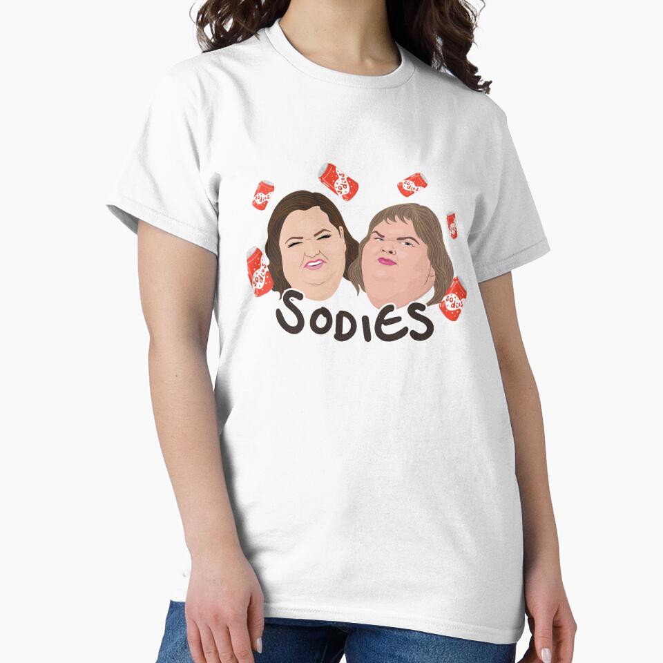 1000lb sisters - Sodies - Amy _amp_ Tammy Slaton by titusla-vona