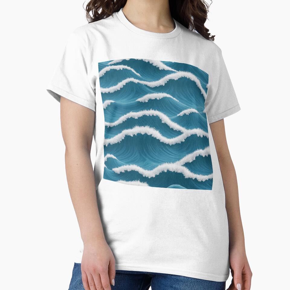 Waves 8 by HebaRK Studio