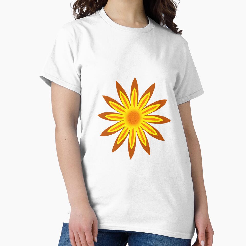 Summer Sun Yellow Flower by Dreamers-Escape