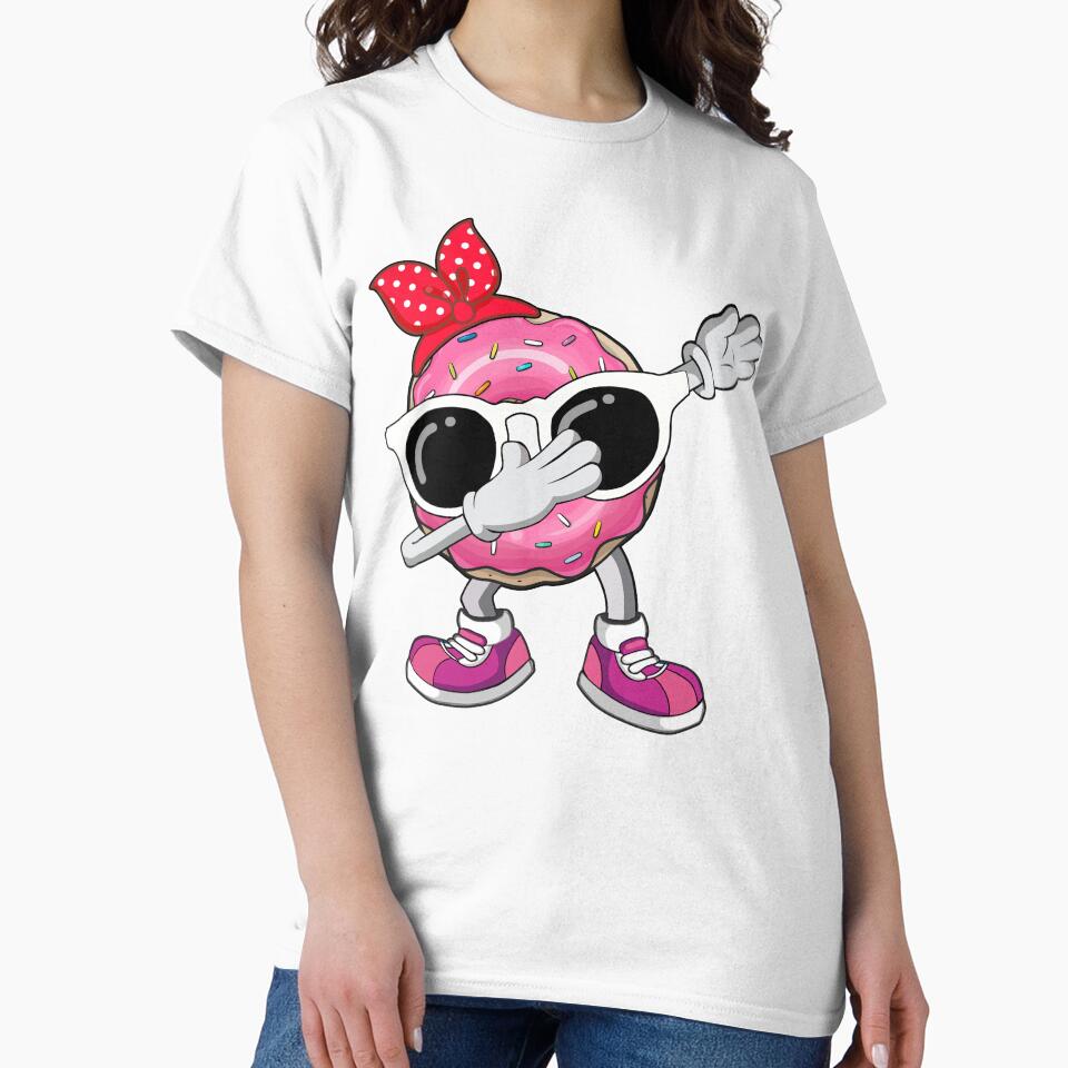 Dabbing Donut by KellySX