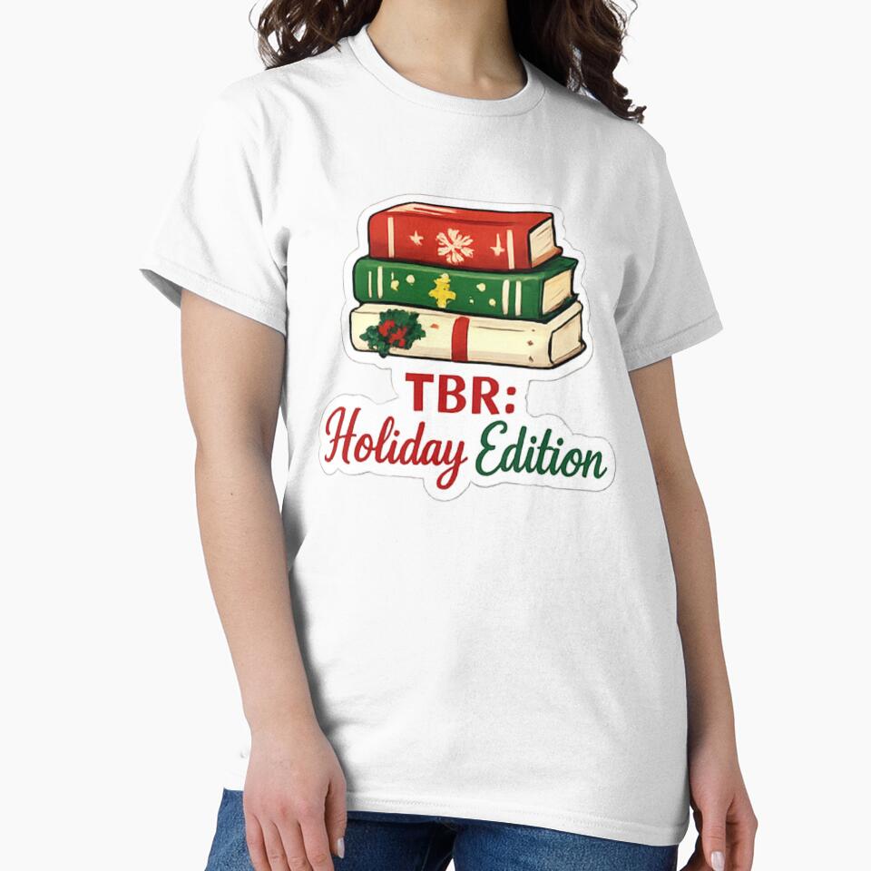 TBR Holiday Edition by ouatisworld