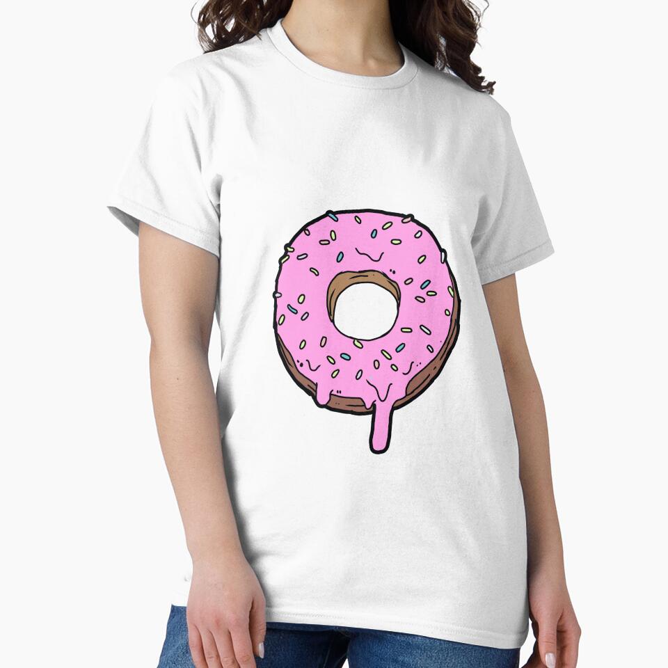 Donut Sticker by CnPstickers