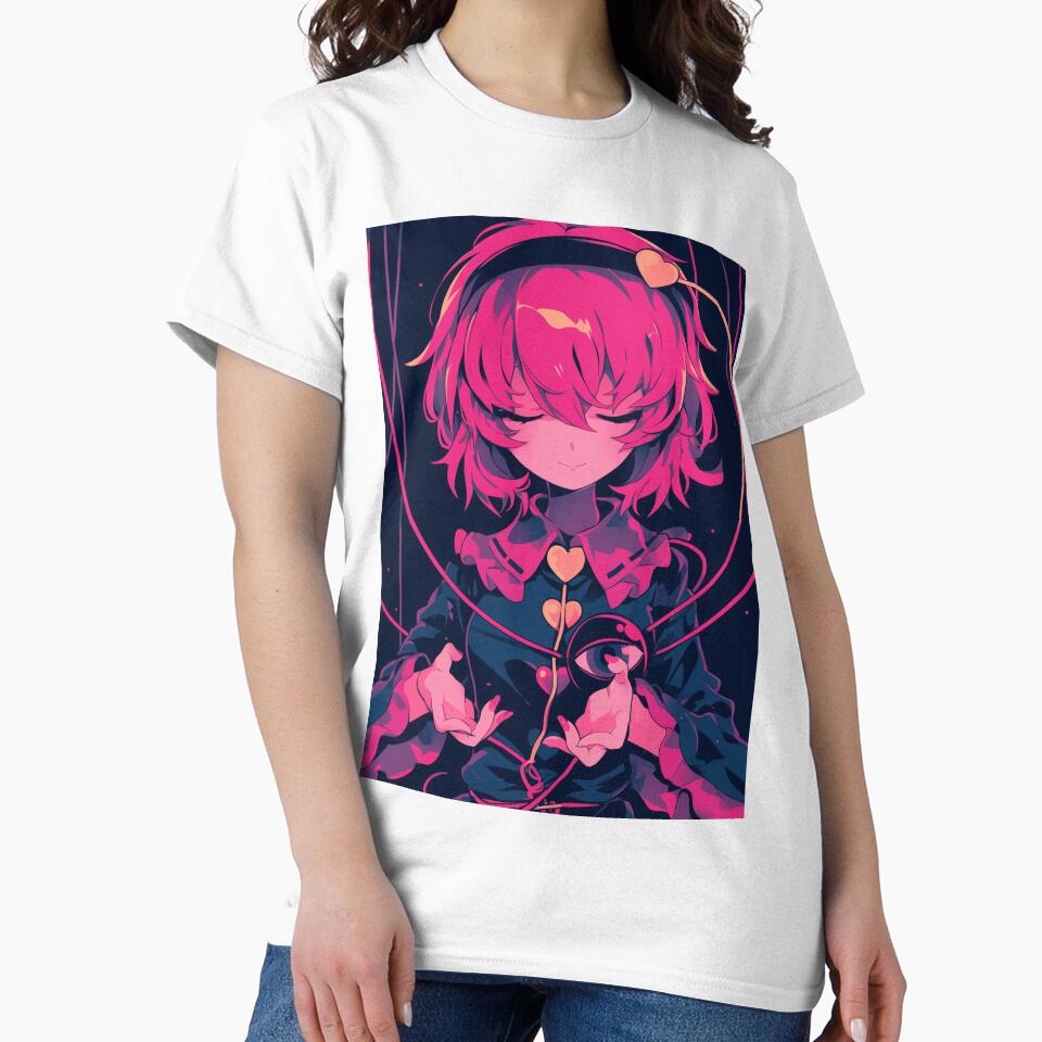 Komeiji Satori by Weeb  Store